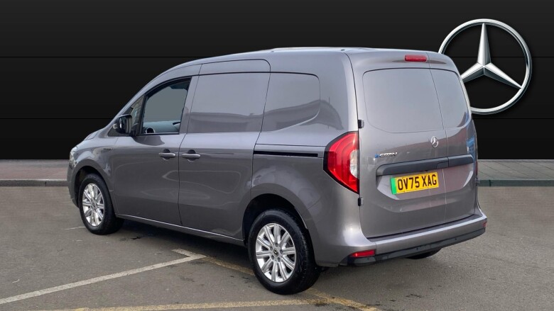 Mercedes-Benz Citan EL1 Electric 90kW 45kWh Premium Van Auto